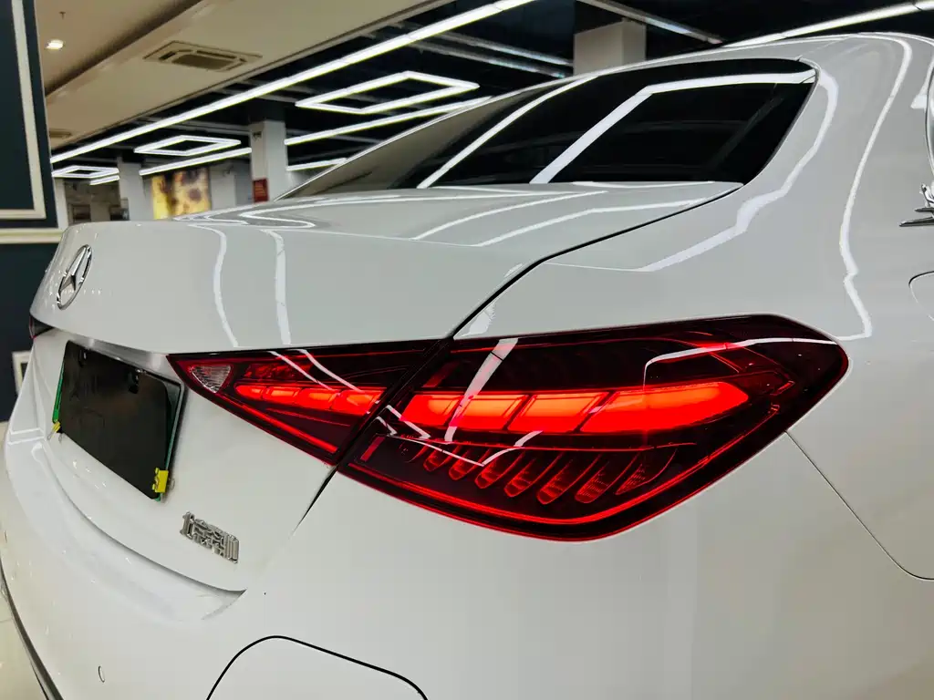 MERCEDES-BENZ C CLASS NEW ENERGY