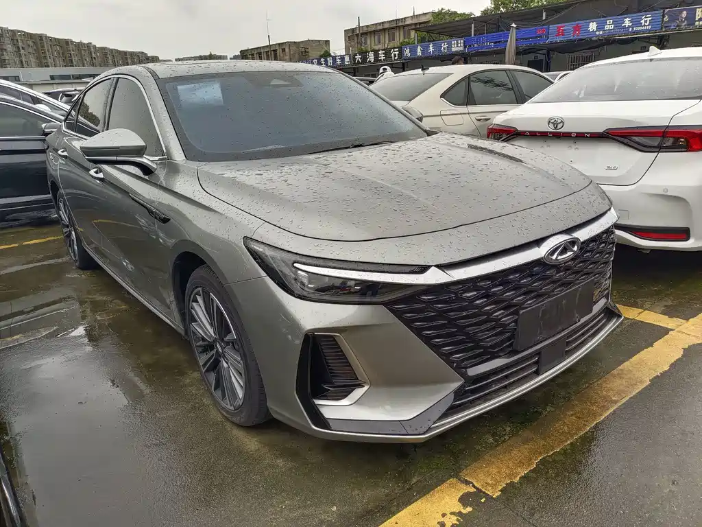 Chery Arrizo 8 — миниатюра 3