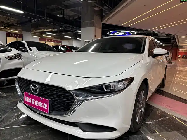 MAZDA 3 ANGKESAILA 2020