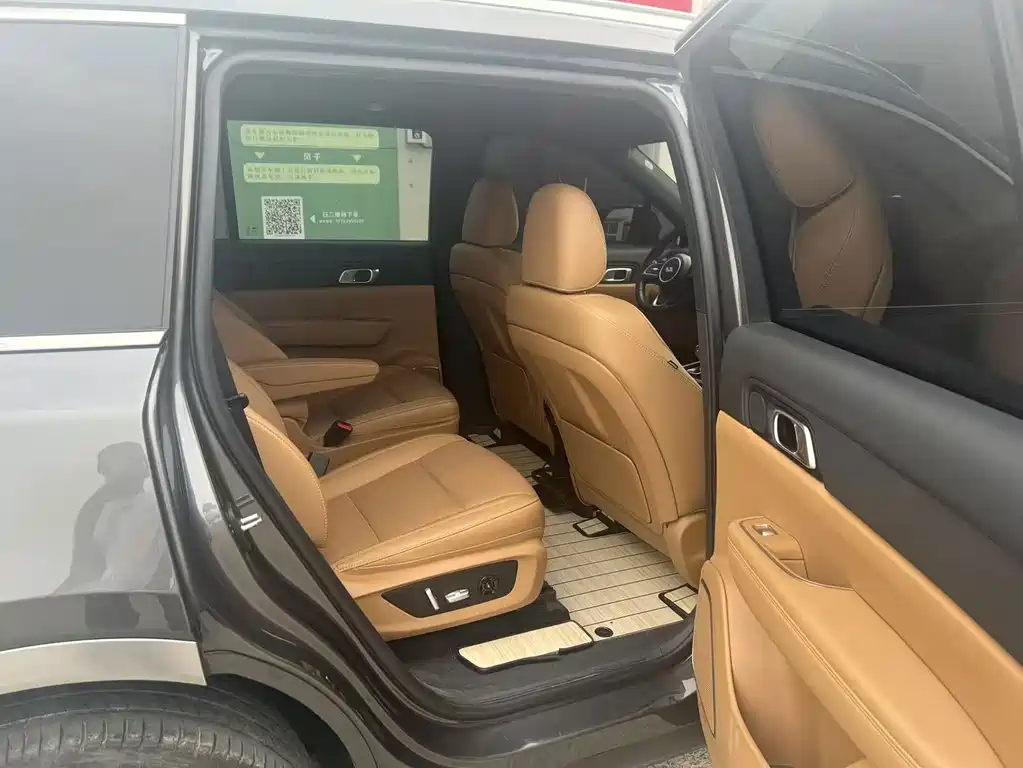 Li Auto Li ONE — миниатюра 7