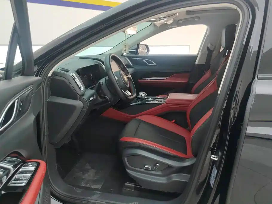 Hongqi Hongqi HS3 — миниатюра 9