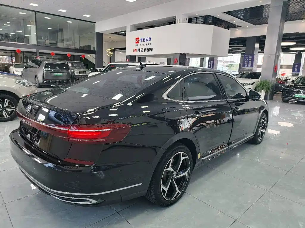 Volkswagen Passat — миниатюра 6
