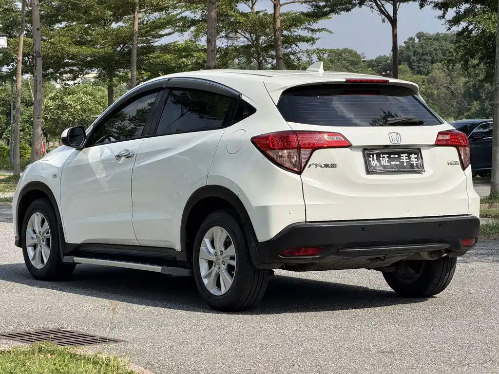 Honda Vezel — миниатюра 7