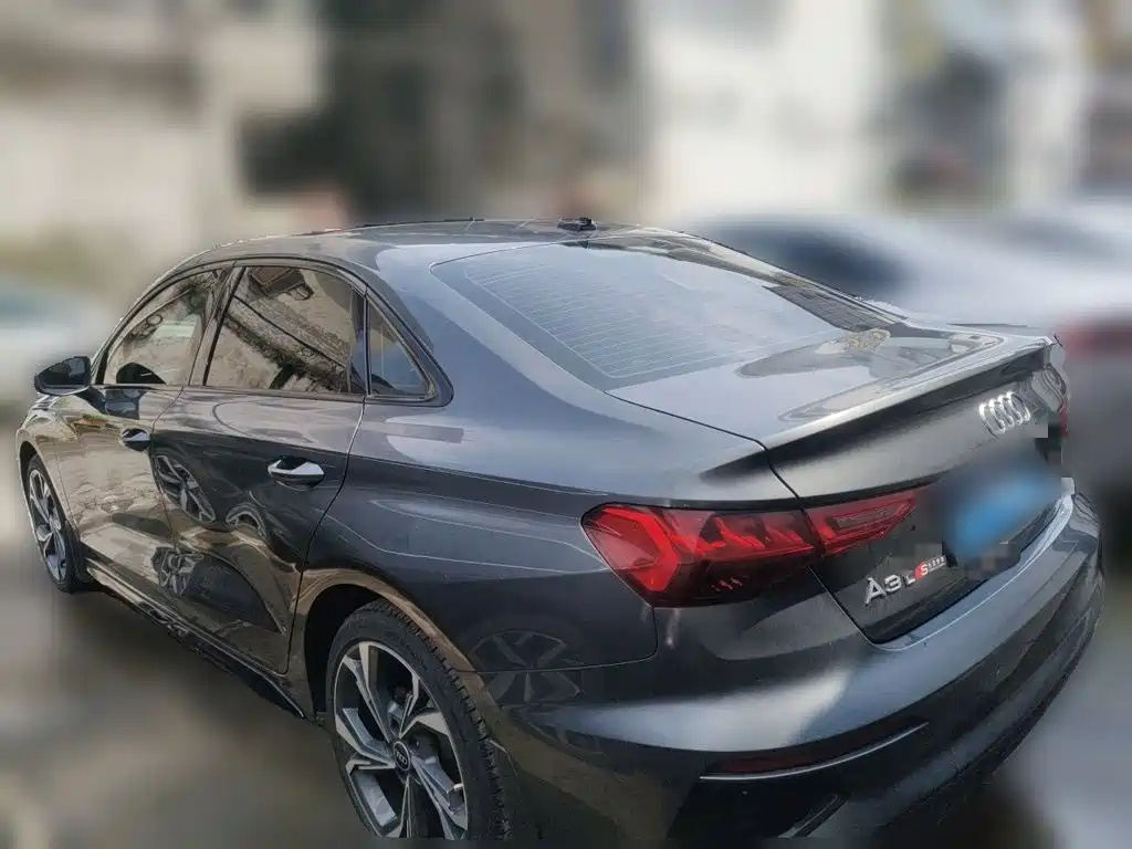 Audi A3 — миниатюра 25