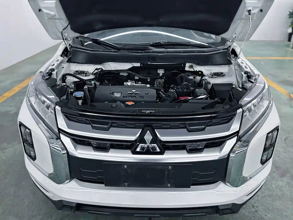 Mitsubishi ASX — миниатюра 2