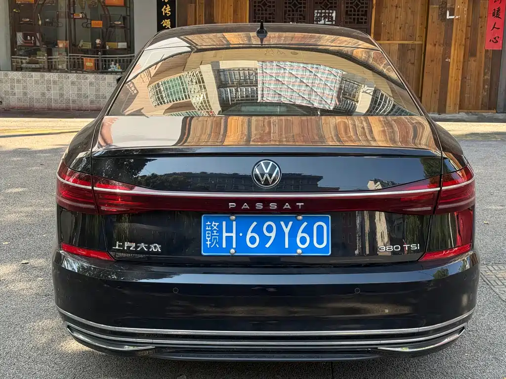 Volkswagen Passat — миниатюра 7