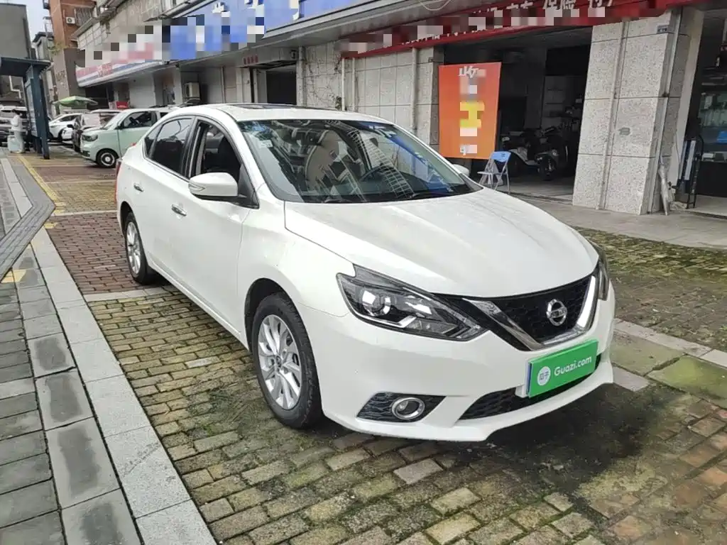 Nissan Sylphy — миниатюра 4