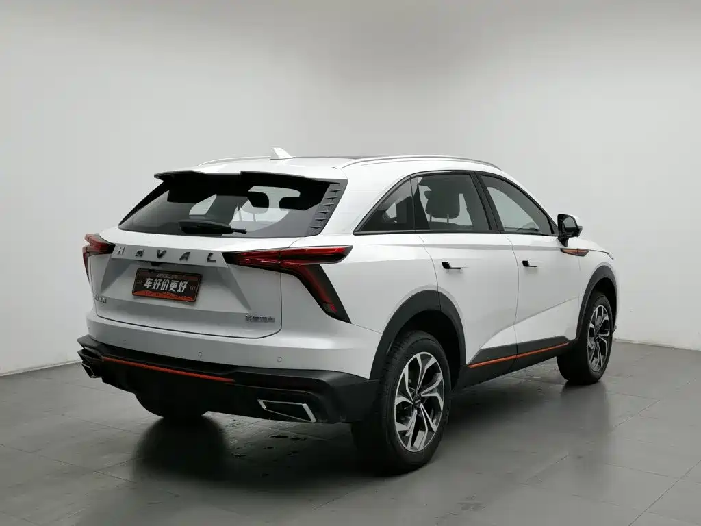Haval Shenshou — миниатюра 2