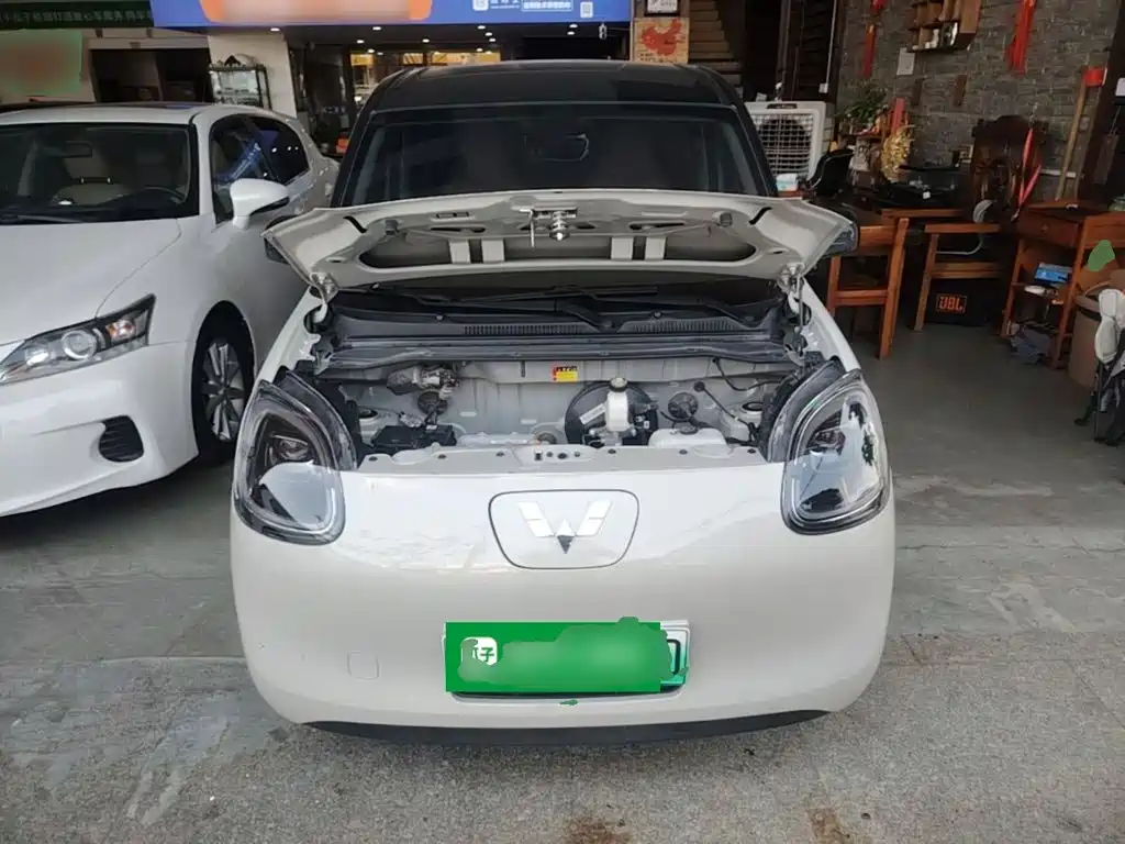 Wuling MINIEV — миниатюра 20
