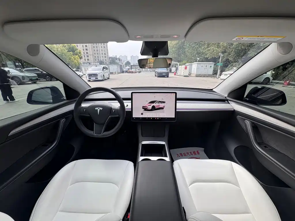 Tesla Model Y — миниатюра 4