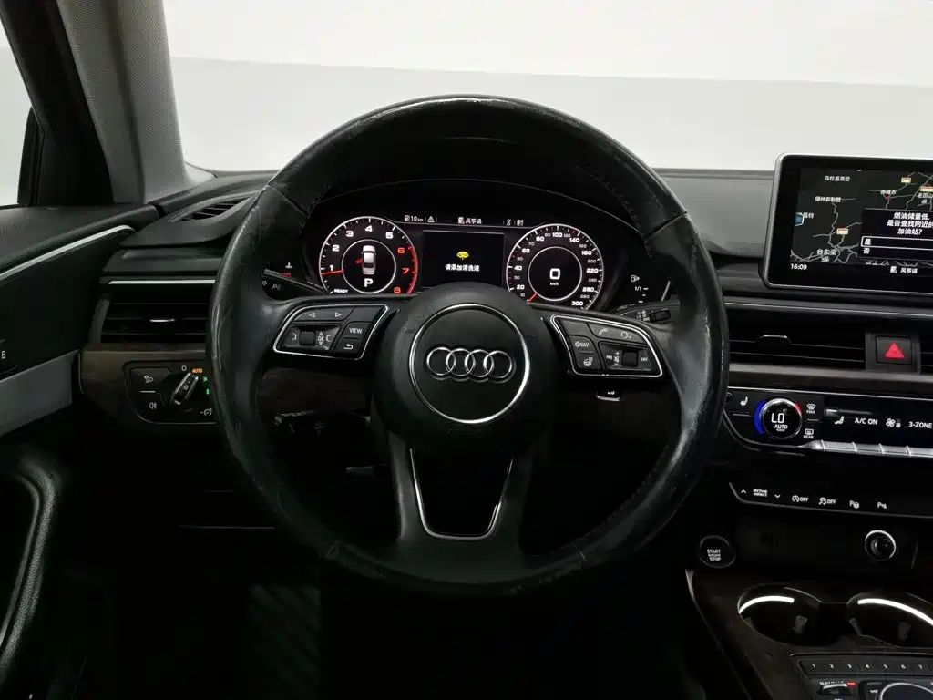 Audi A4L — миниатюра 11