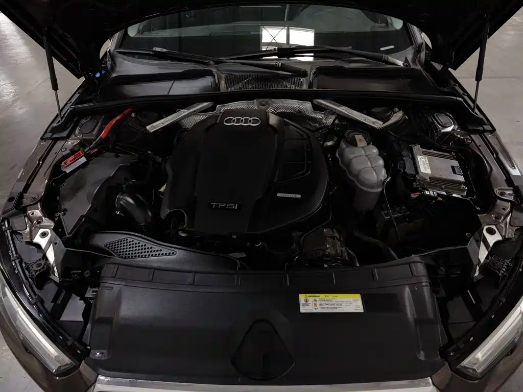 Audi A4L — миниатюра 6