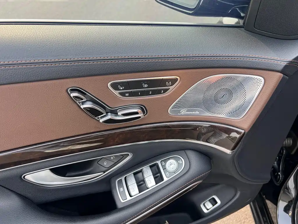 Mercedes-Benz S-Class — миниатюра 9