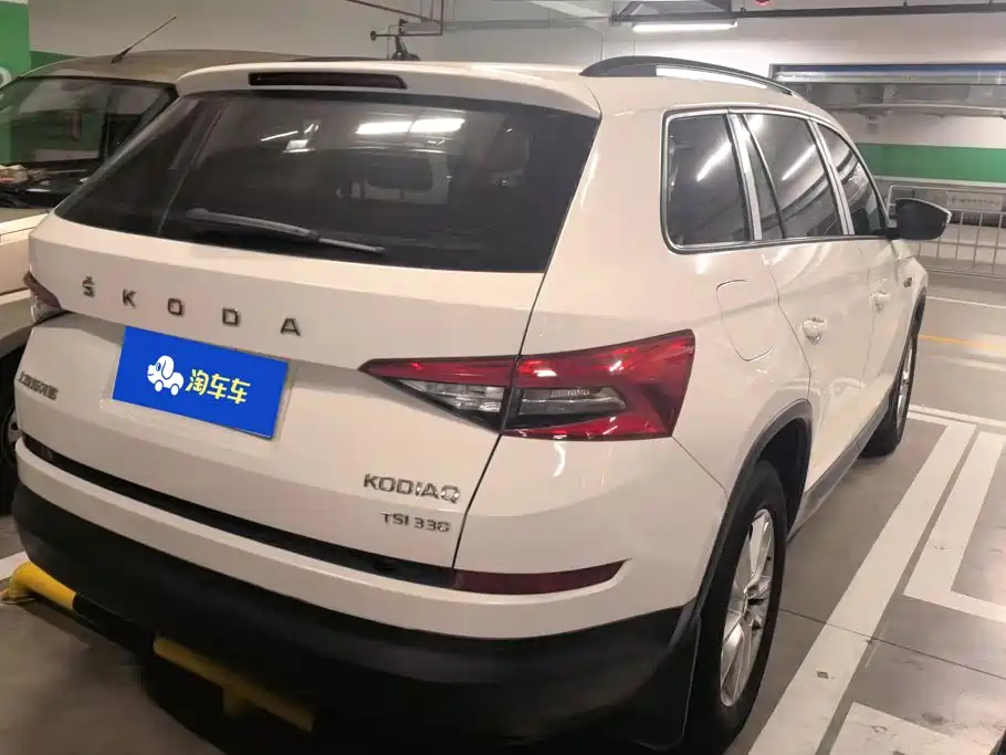Skoda Kodiaq — миниатюра 3