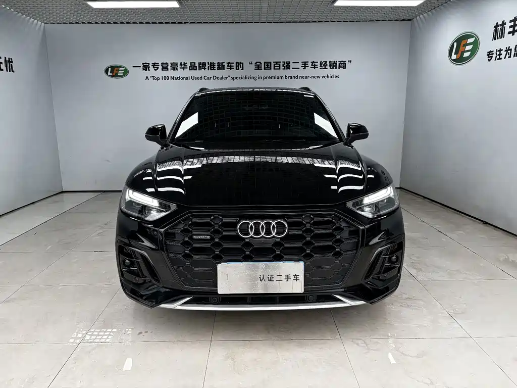 Audi Q5L — миниатюра 3