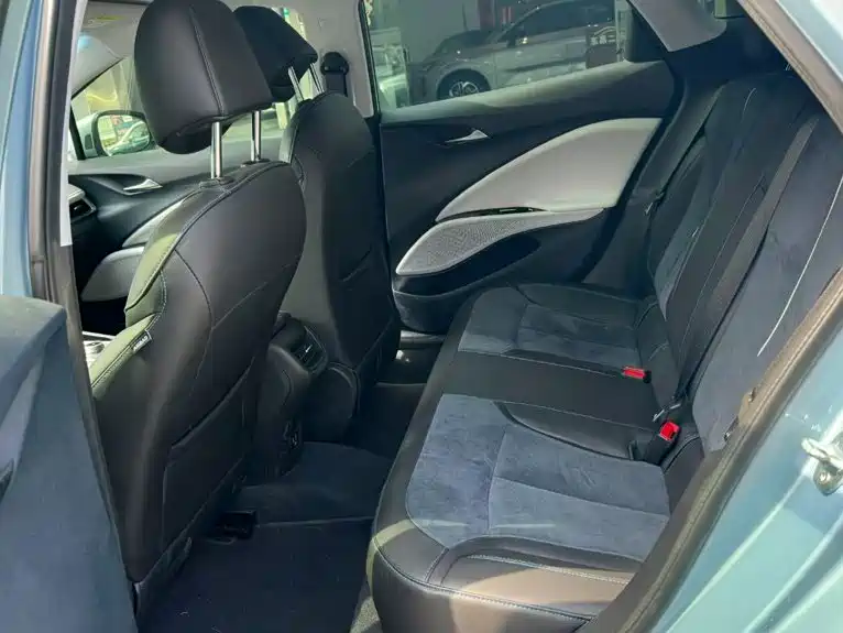 Buick Velite 6 — миниатюра 8