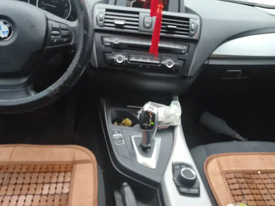 BMW 1 Series (Import) — миниатюра 16