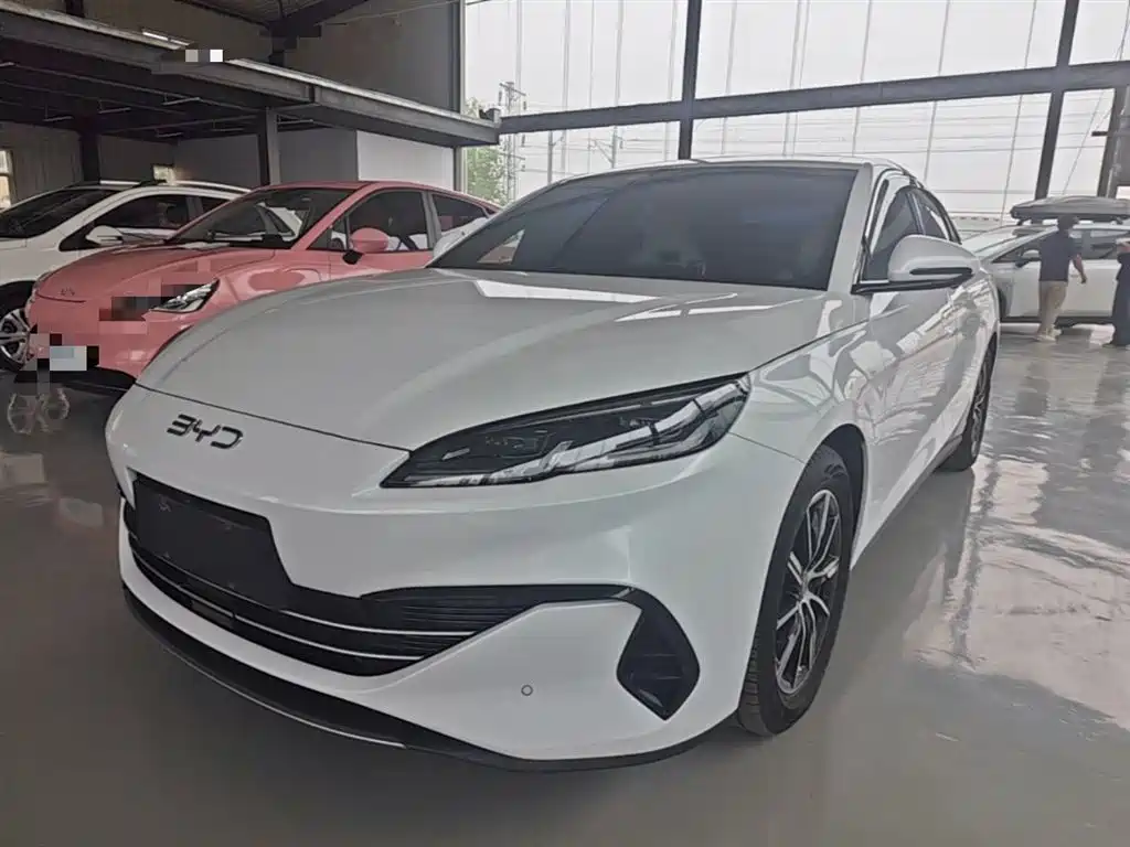Byd 海豹06 2024