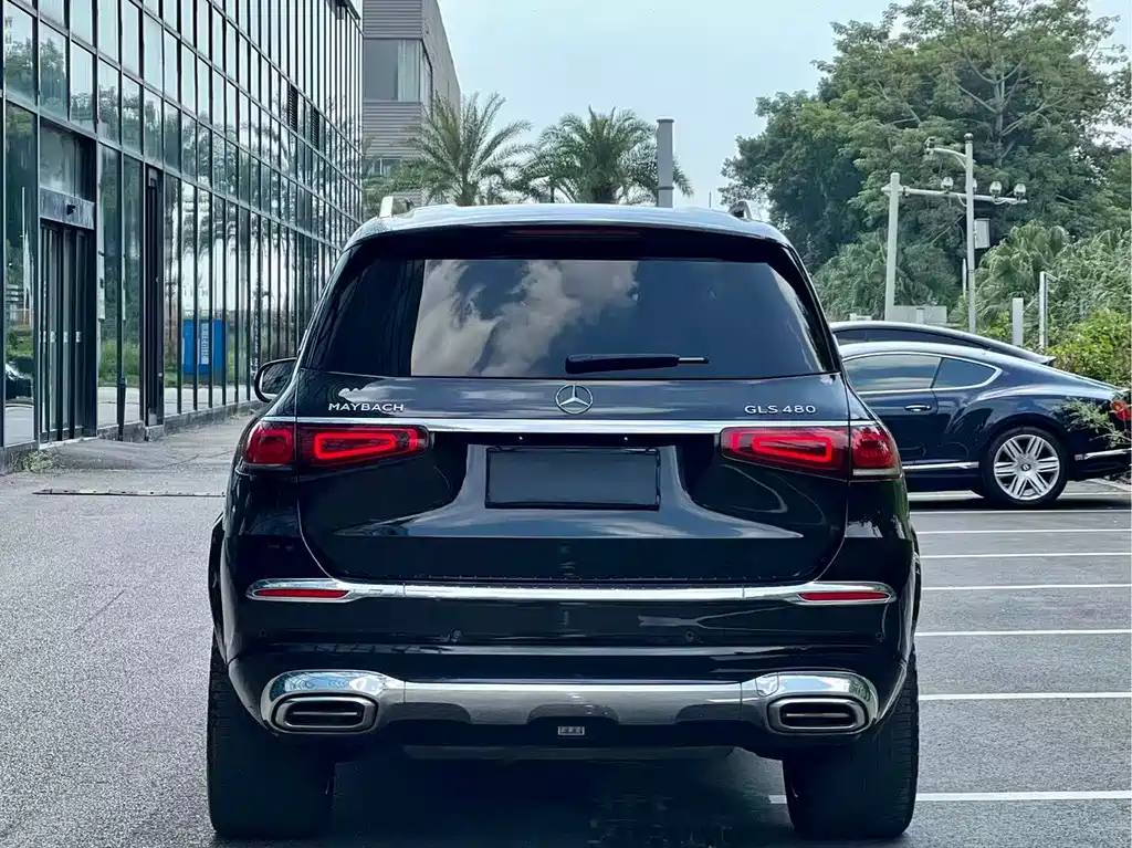 Mercedes-Benz GLS — миниатюра 15