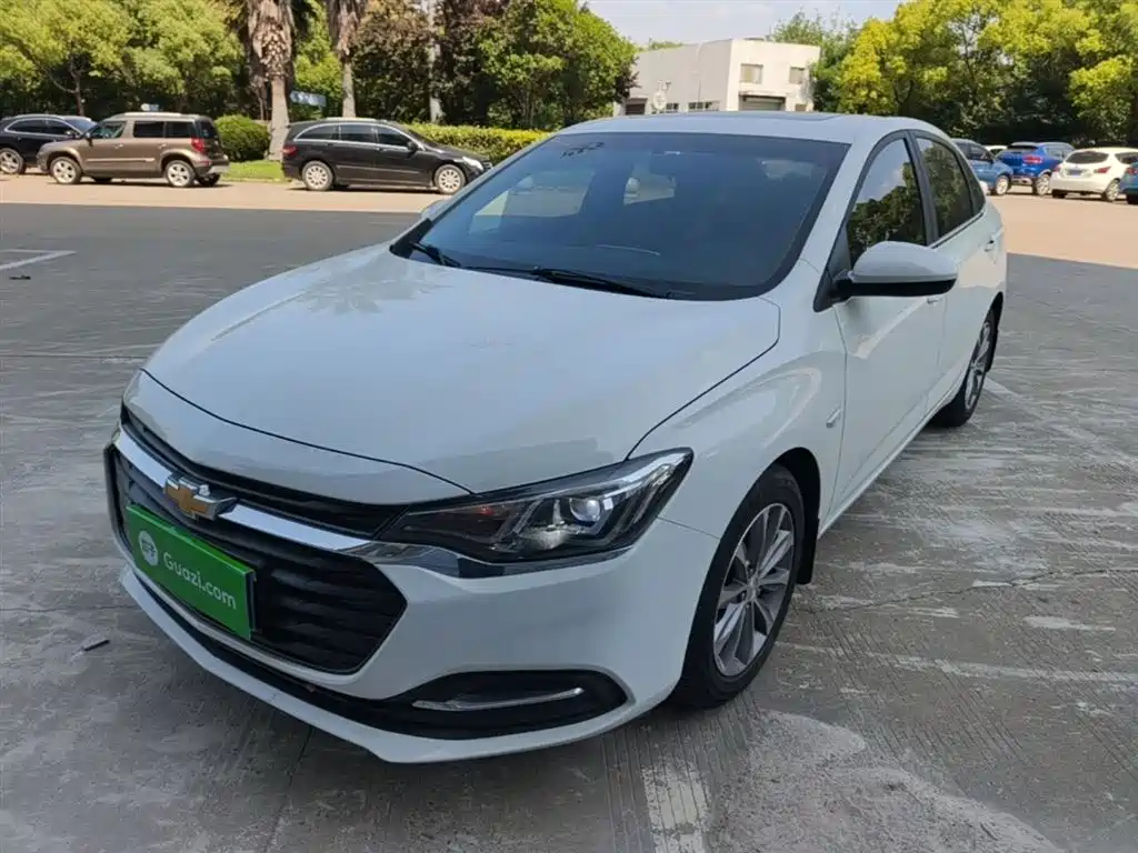 Chevrolet Monza 2021