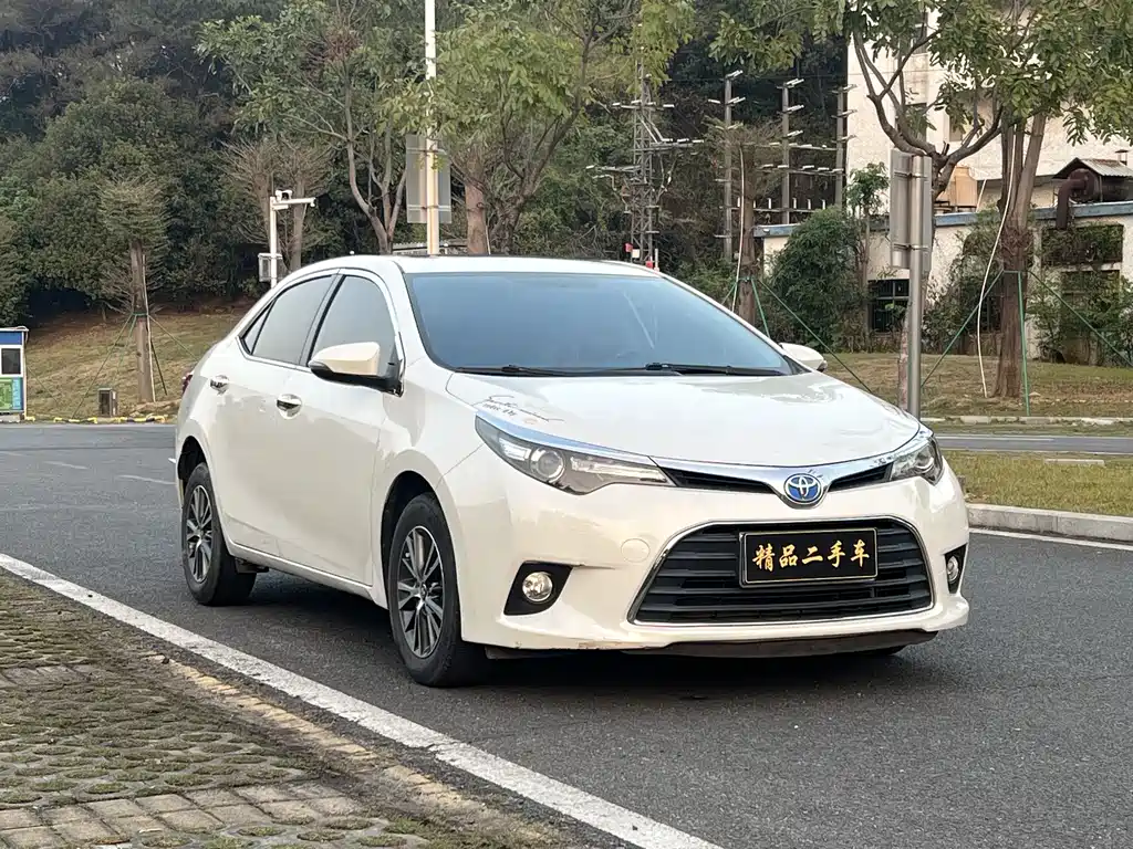 TOYOTA LEI LING
