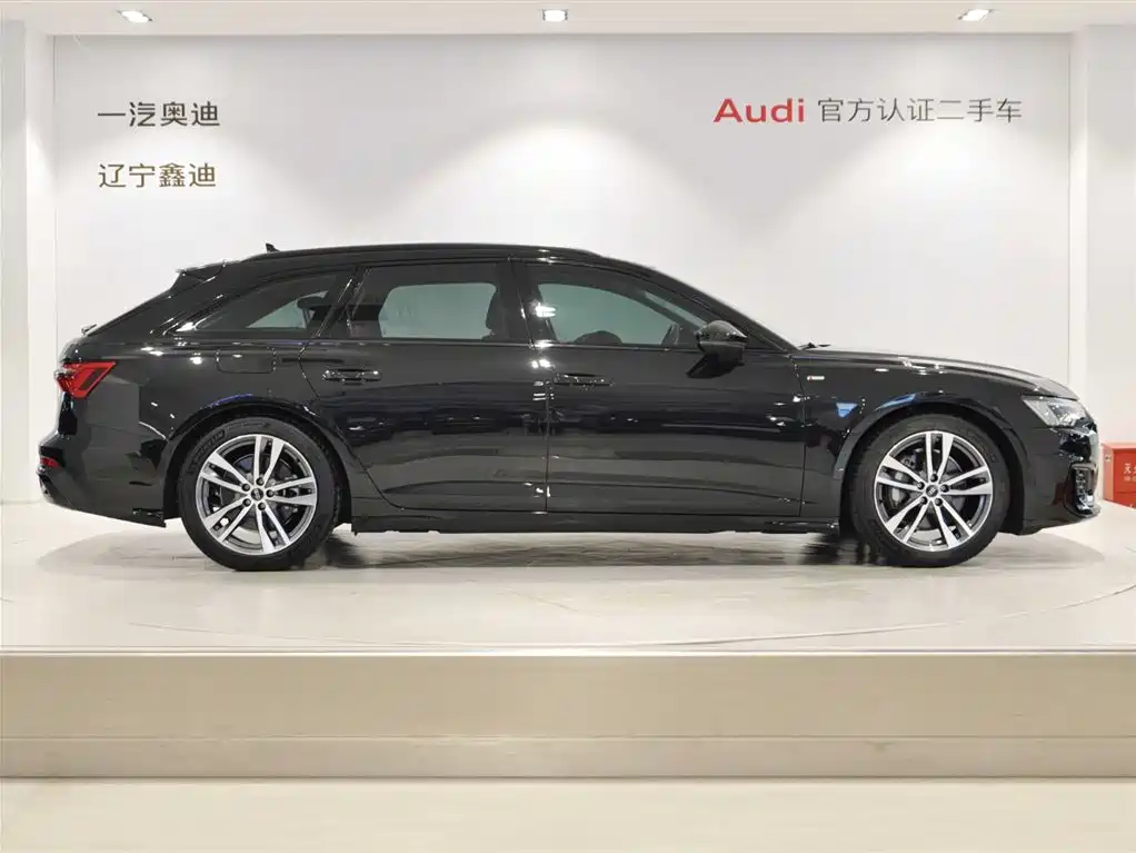 Audi A6 (Import) — миниатюра 3