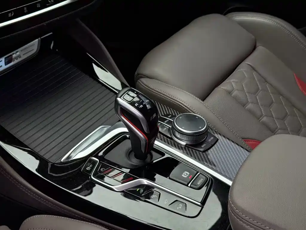 BMW X3 M — миниатюра 8