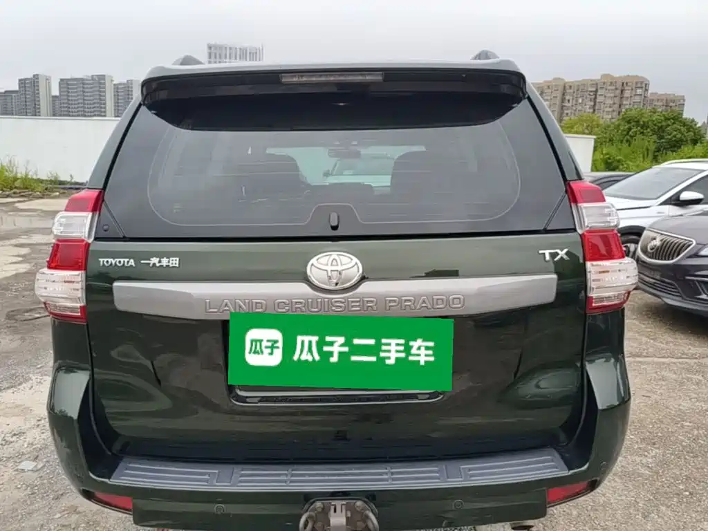 Toyota Prado — миниатюра 6