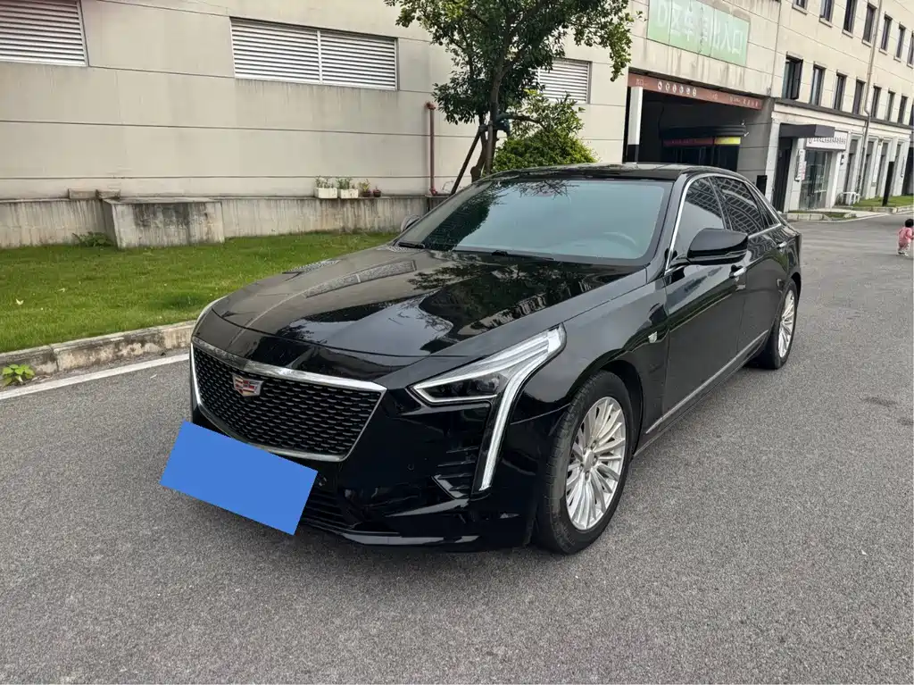 Cadillac CT6