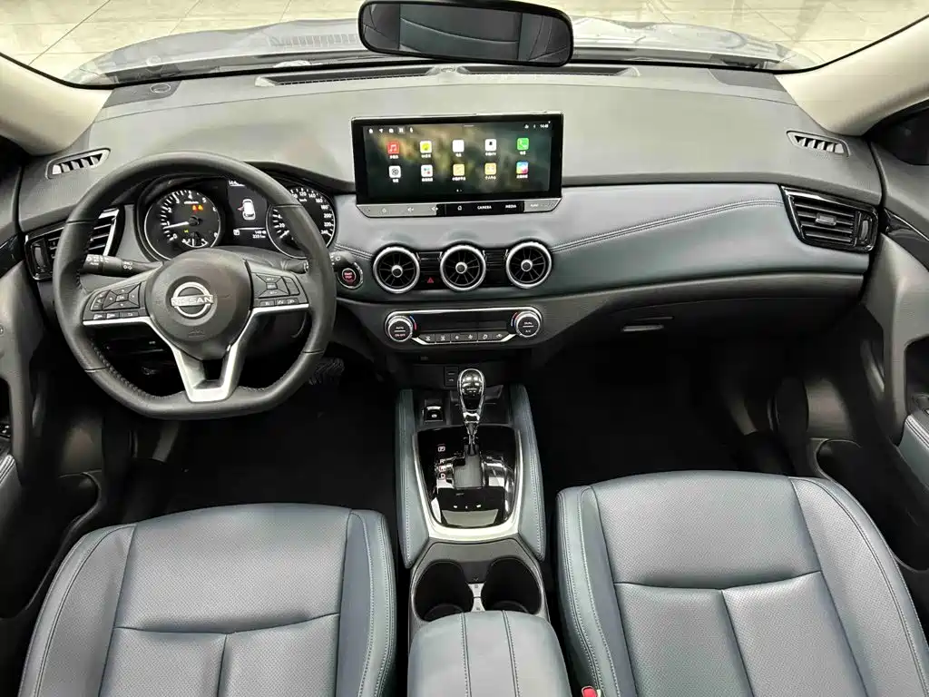 Nissan X-Trail — миниатюра 7
