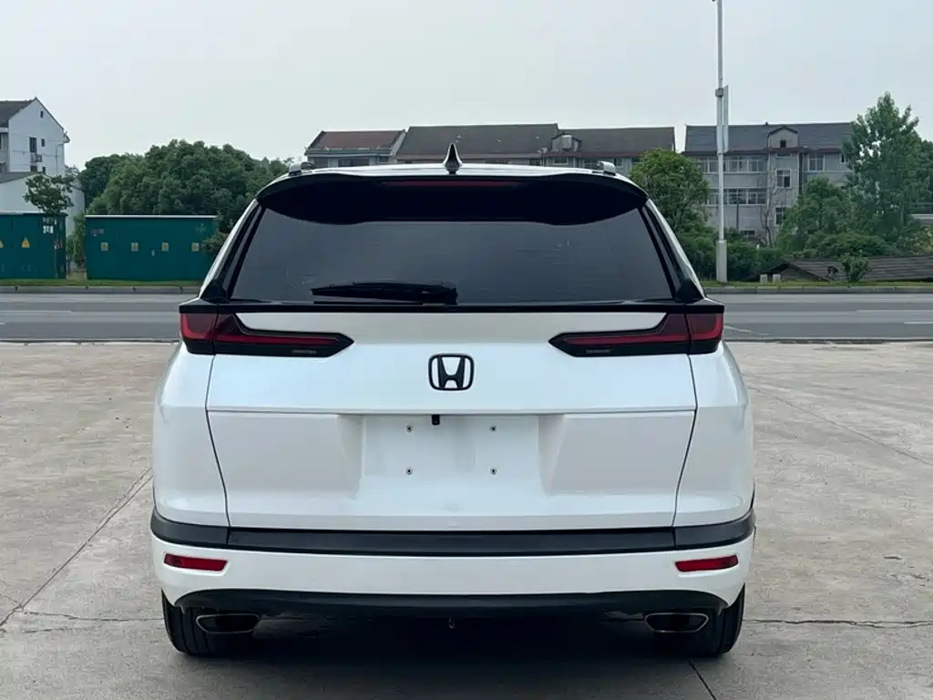 Honda Breeze — миниатюра 13