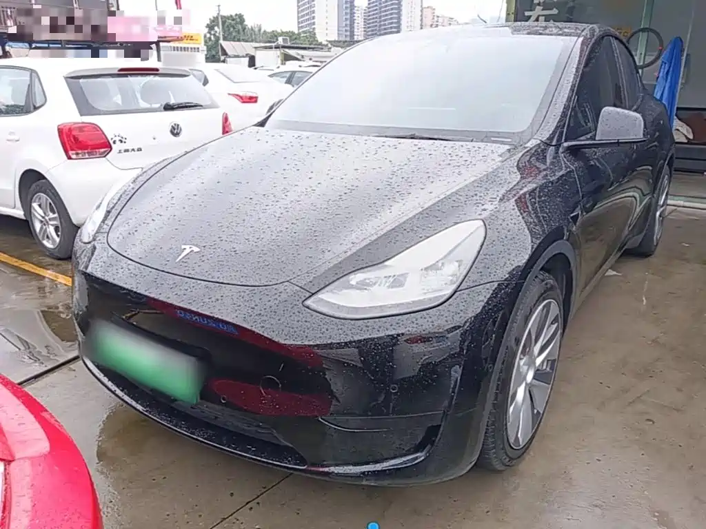 Tesla Model Y — миниатюра 2
