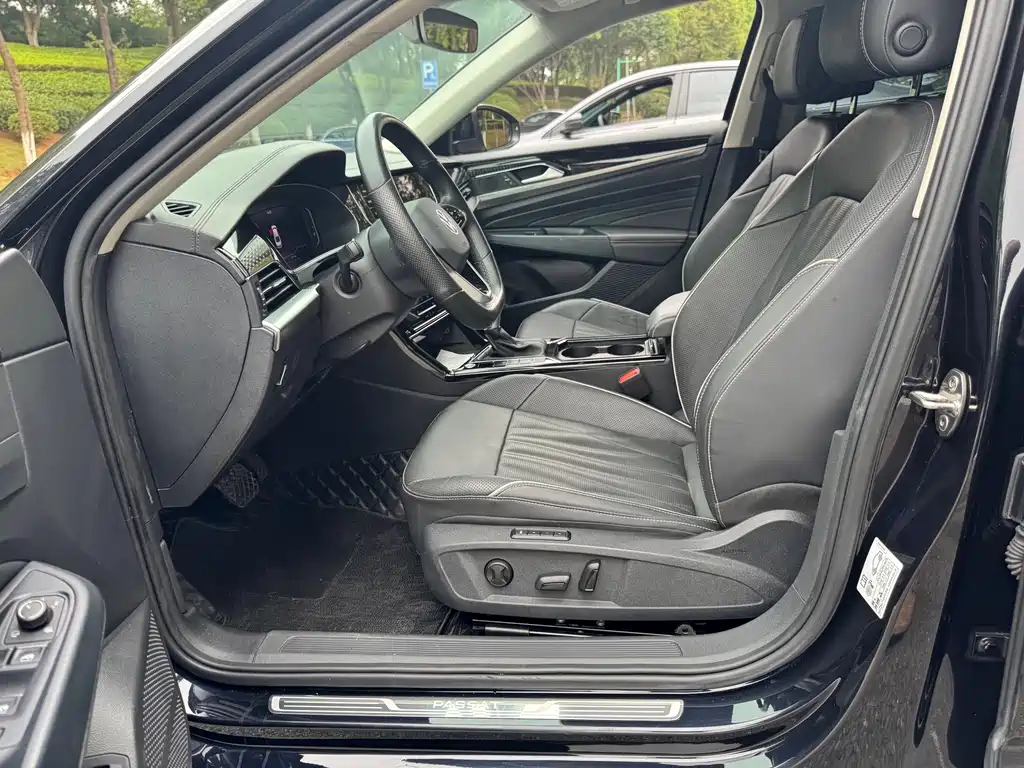 Volkswagen Passat — миниатюра 4