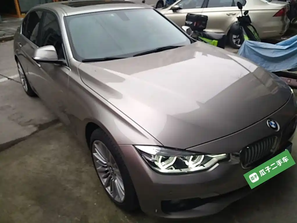 BMW 3 Series — миниатюра 4