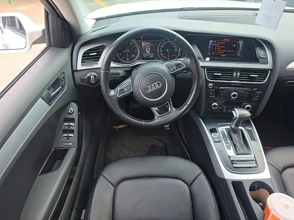 Audi A4L — миниатюра 15