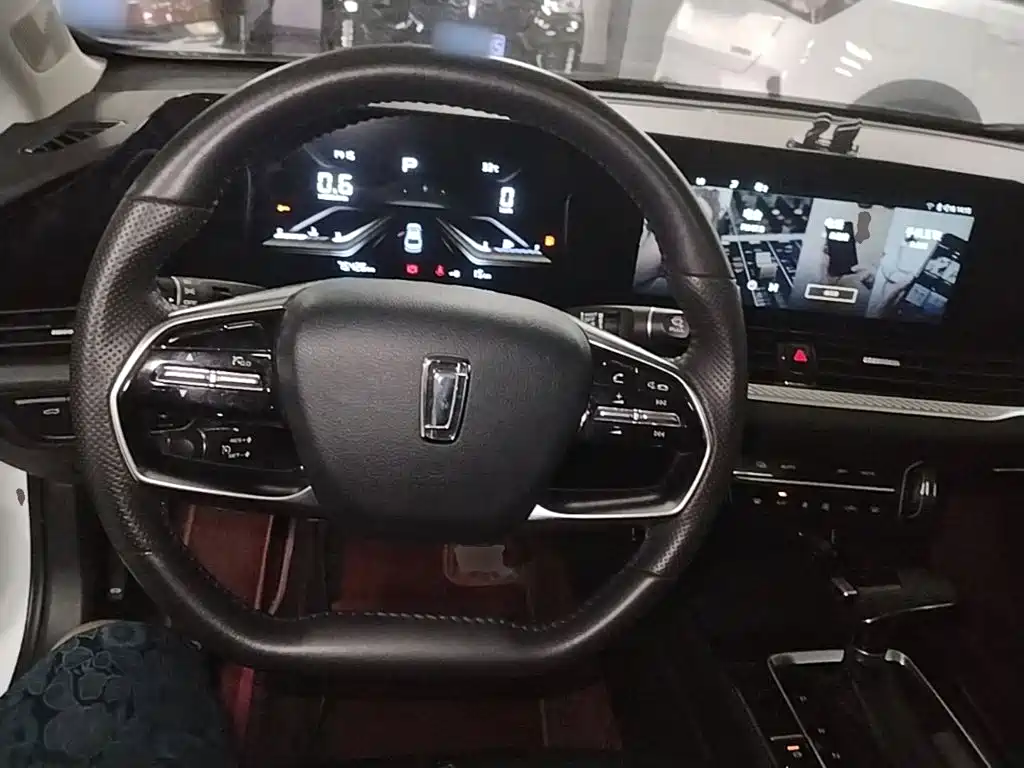 Bestune B70 — миниатюра 11