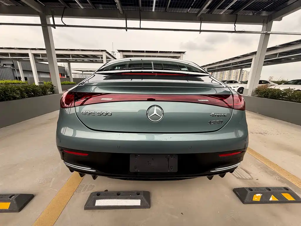 Mercedes-Benz EQE 2025 500 4MATIC Luxury