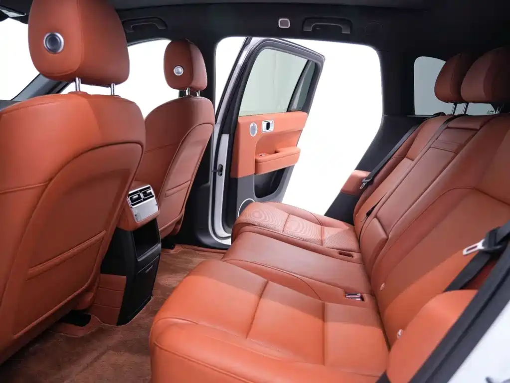 Li Auto Li L6 — миниатюра 17