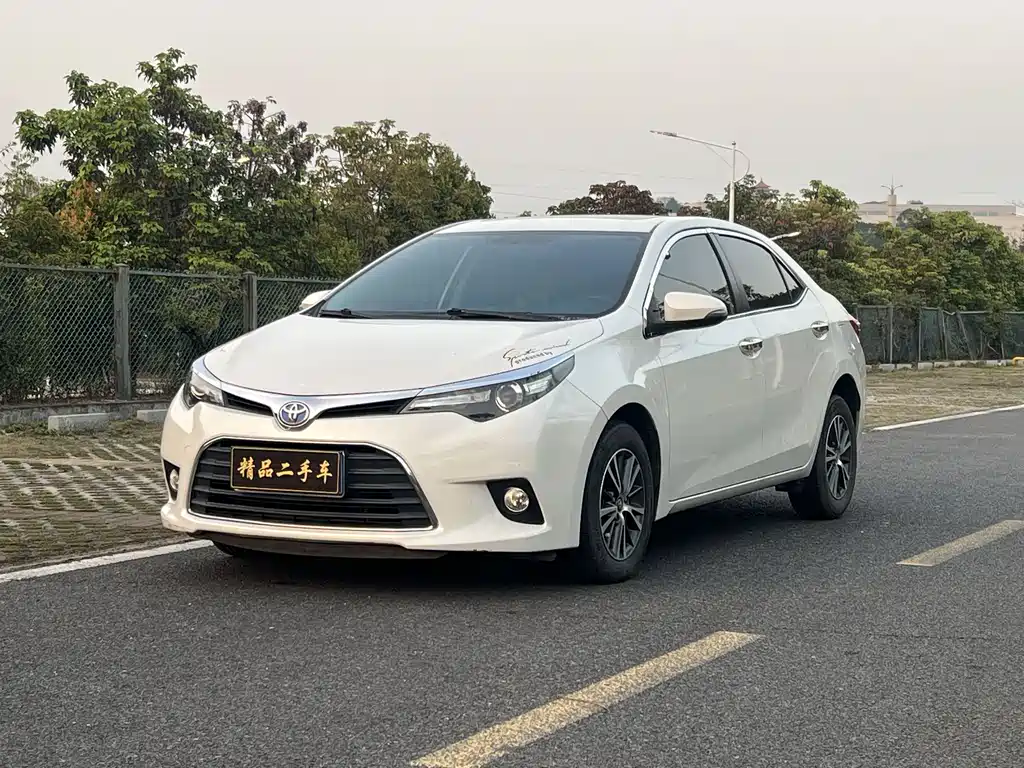 TOYOTA LEI LING
