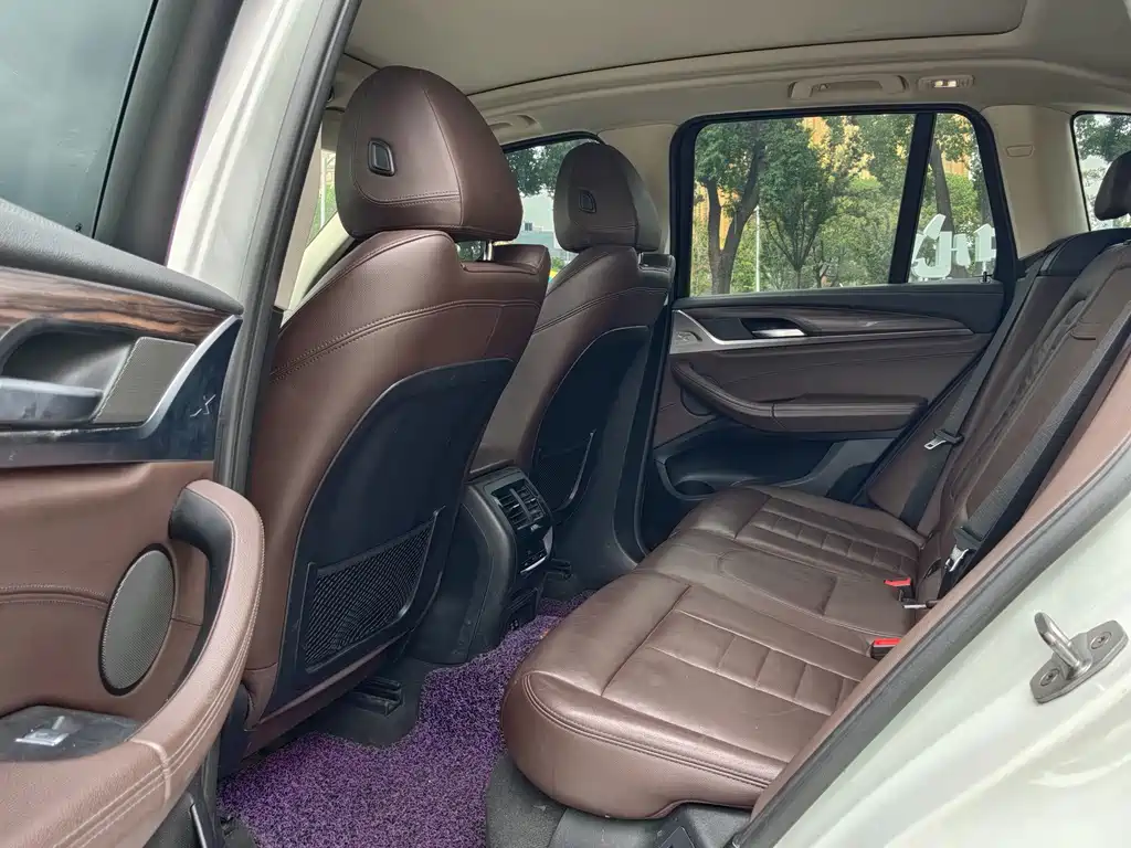 BMW X3 — миниатюра 6