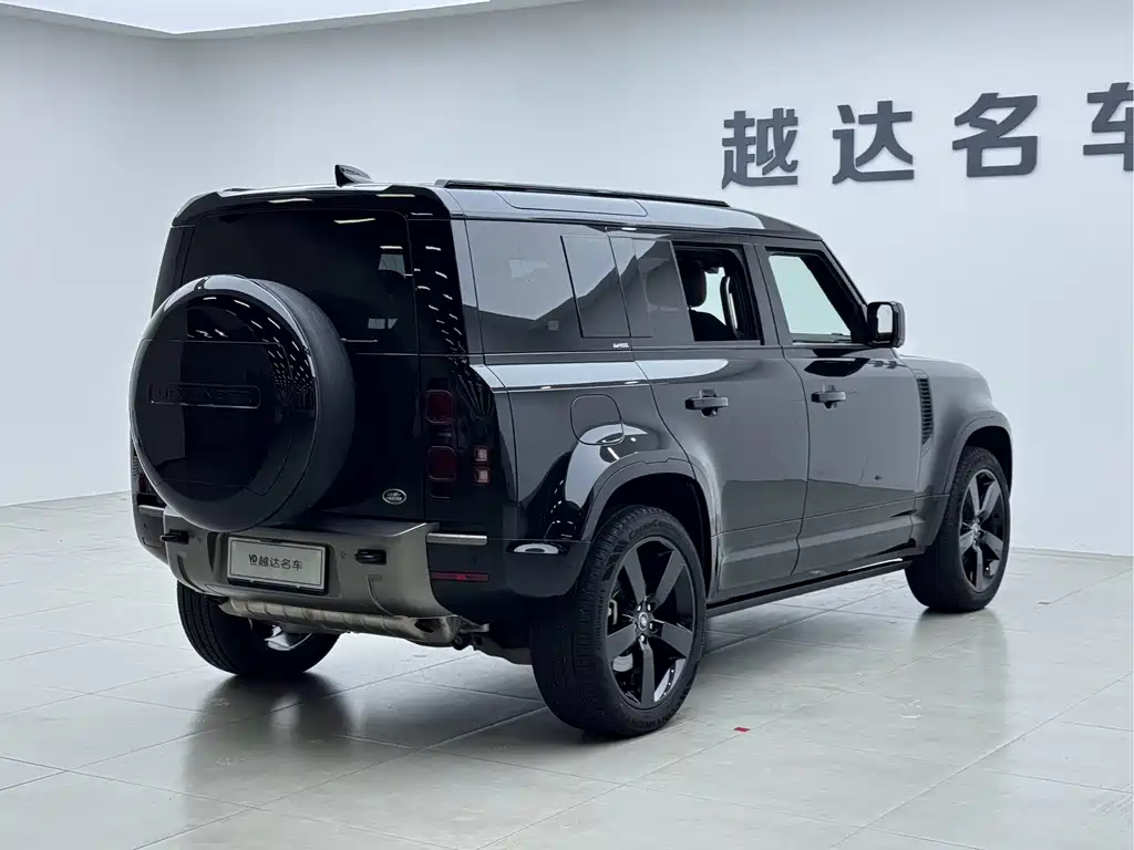 Land Rover Defender — миниатюра 19