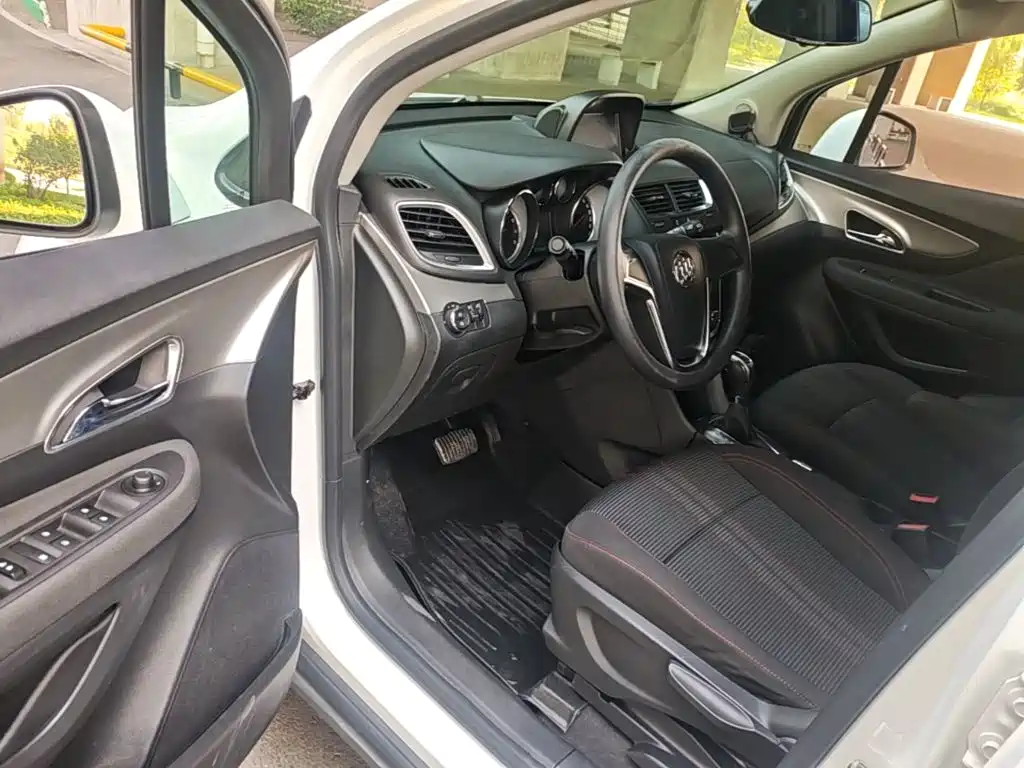 Buick Encore — миниатюра 16