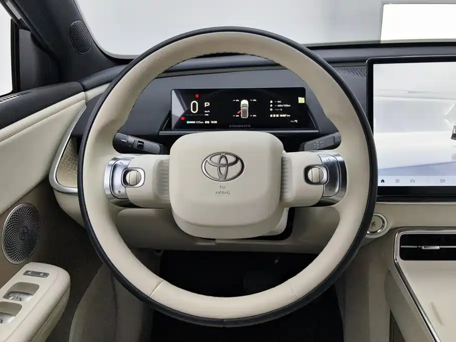 Toyota Peng Ji 3X — миниатюра 15