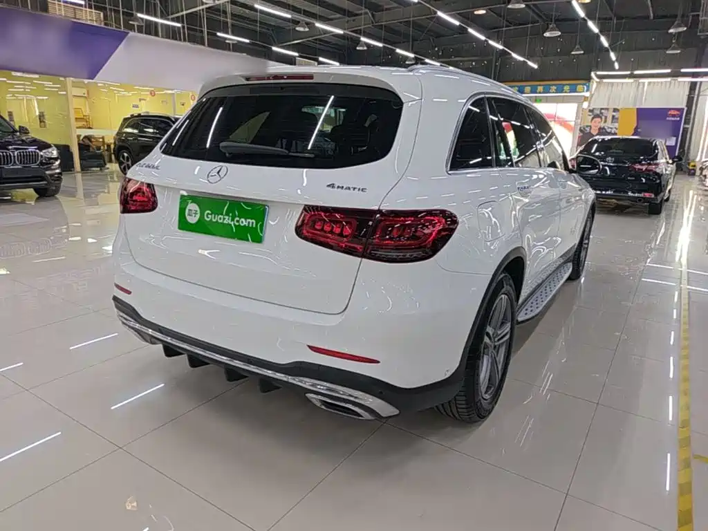Mercedes-Benz GLC — миниатюра 7