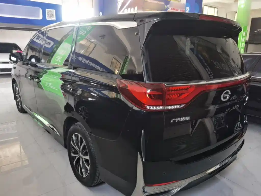 GAC Motor Trumpchi M8 — миниатюра 5