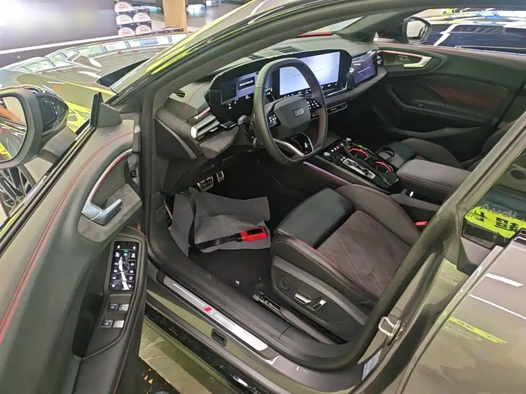 Audi A5L Sportback — миниатюра 16