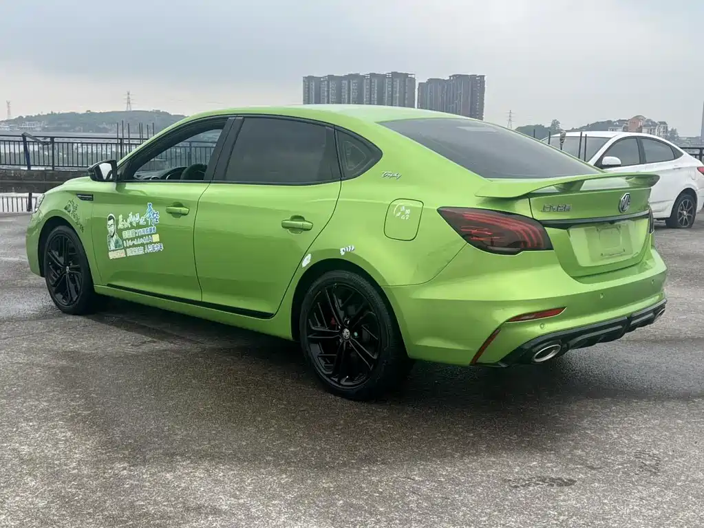 MG MG6 — миниатюра 4