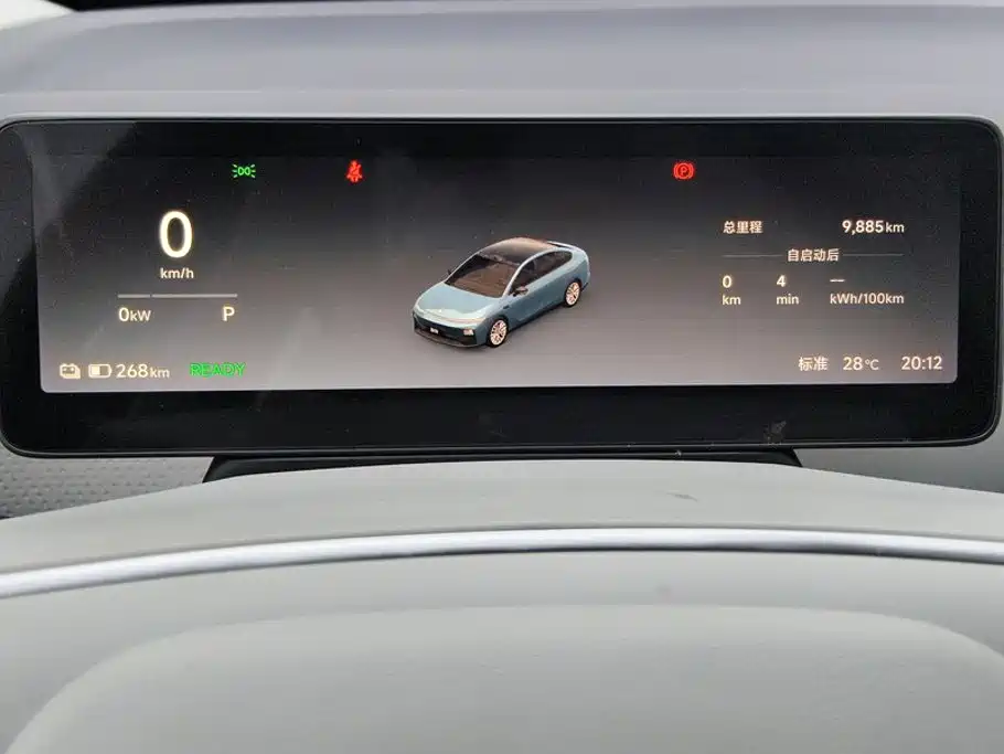 Leapmotor Ноль один. — миниатюра 14