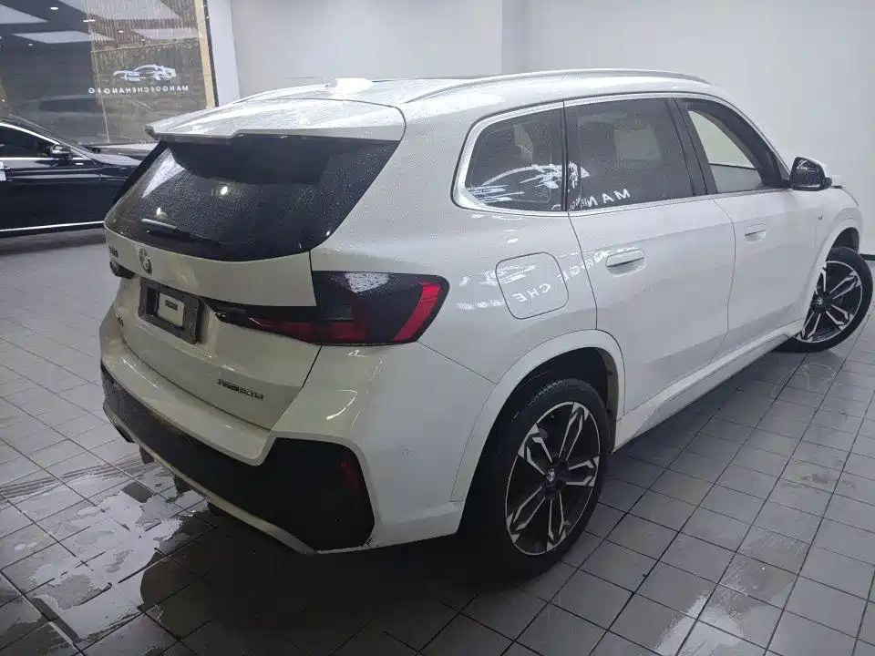 BMW X1 — миниатюра 9