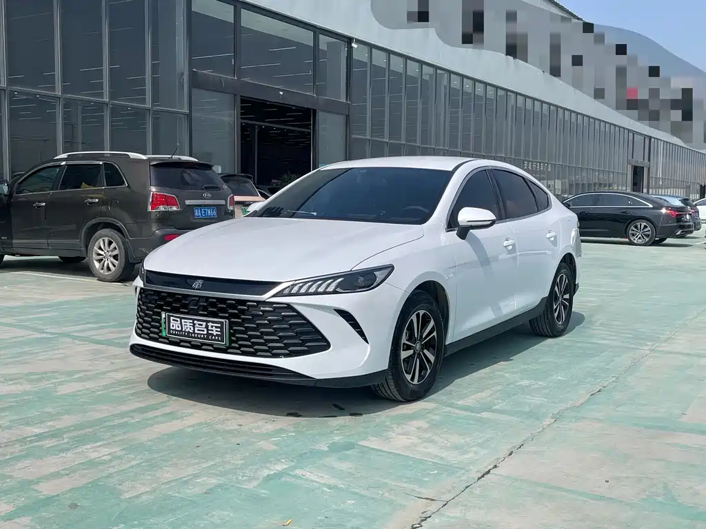 Byd Qin PLUS 2025